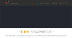 Desktop Screenshot of ccc-engineering.nl